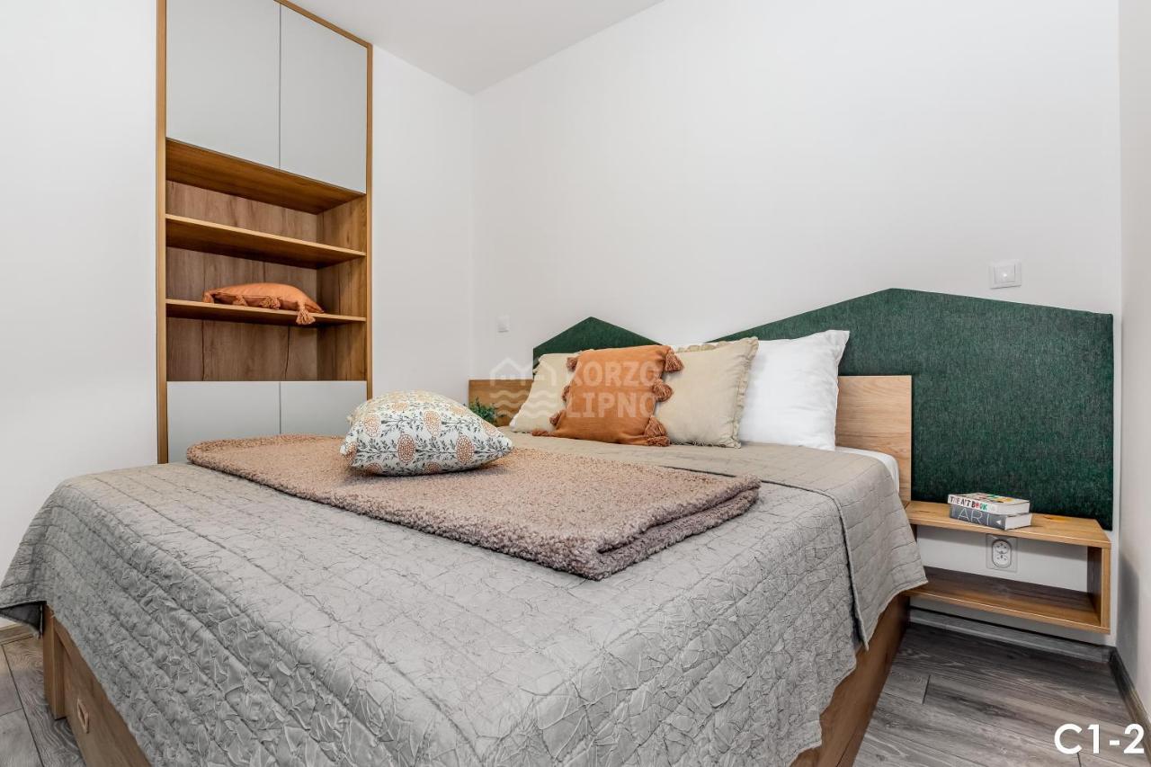 Korzo Lipno C Apartment Lipno nad Vltavou Ngoại thất bức ảnh