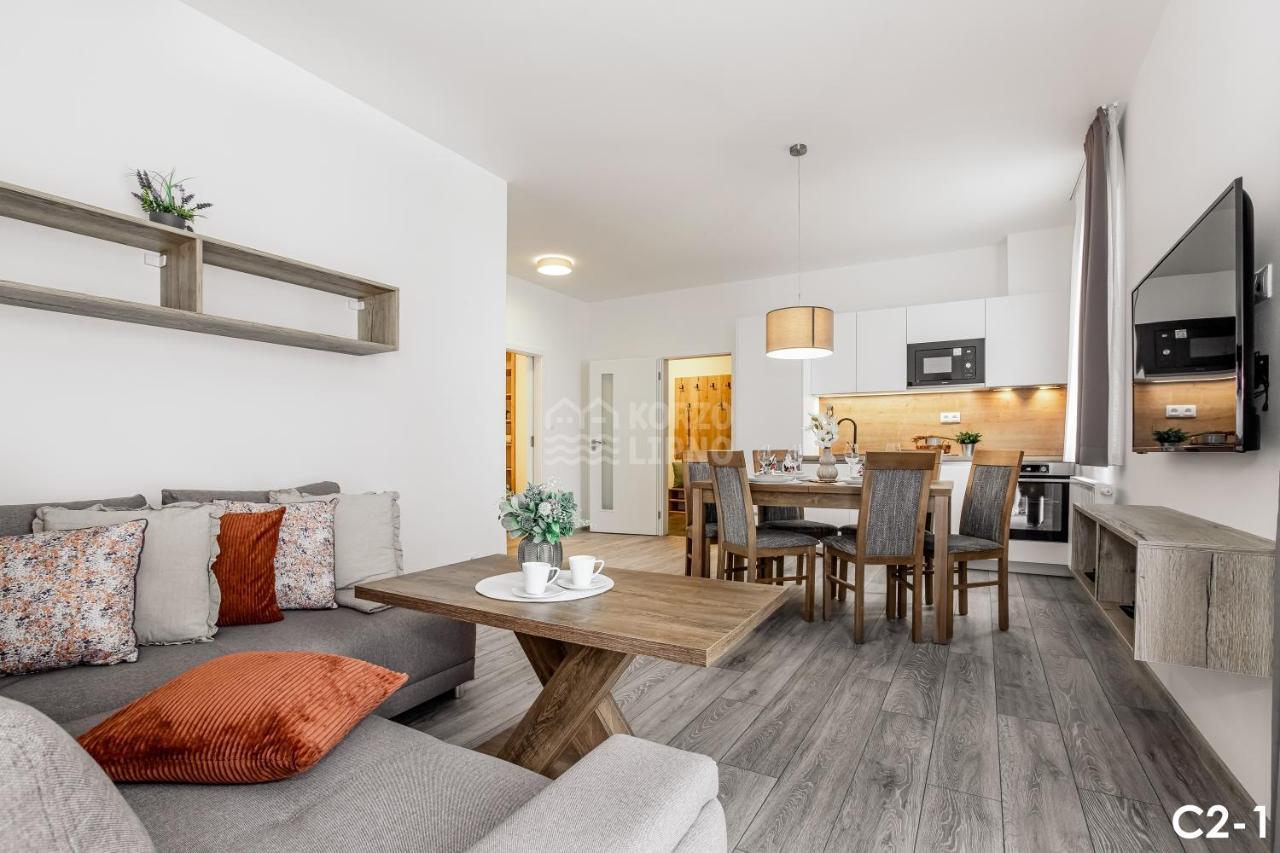 Korzo Lipno C Apartment Lipno nad Vltavou Phòng bức ảnh