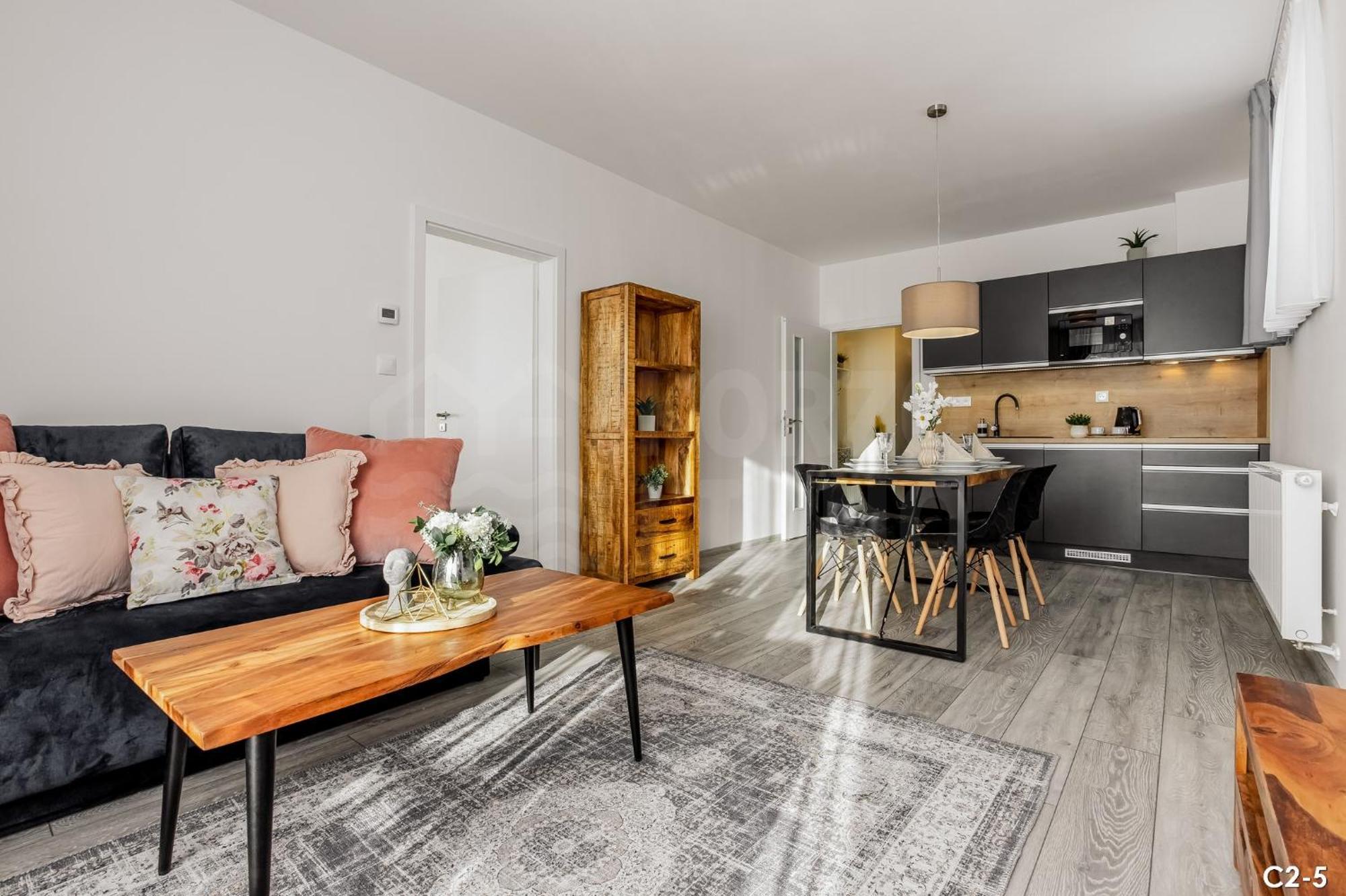 Korzo Lipno C Apartment Lipno nad Vltavou Ngoại thất bức ảnh