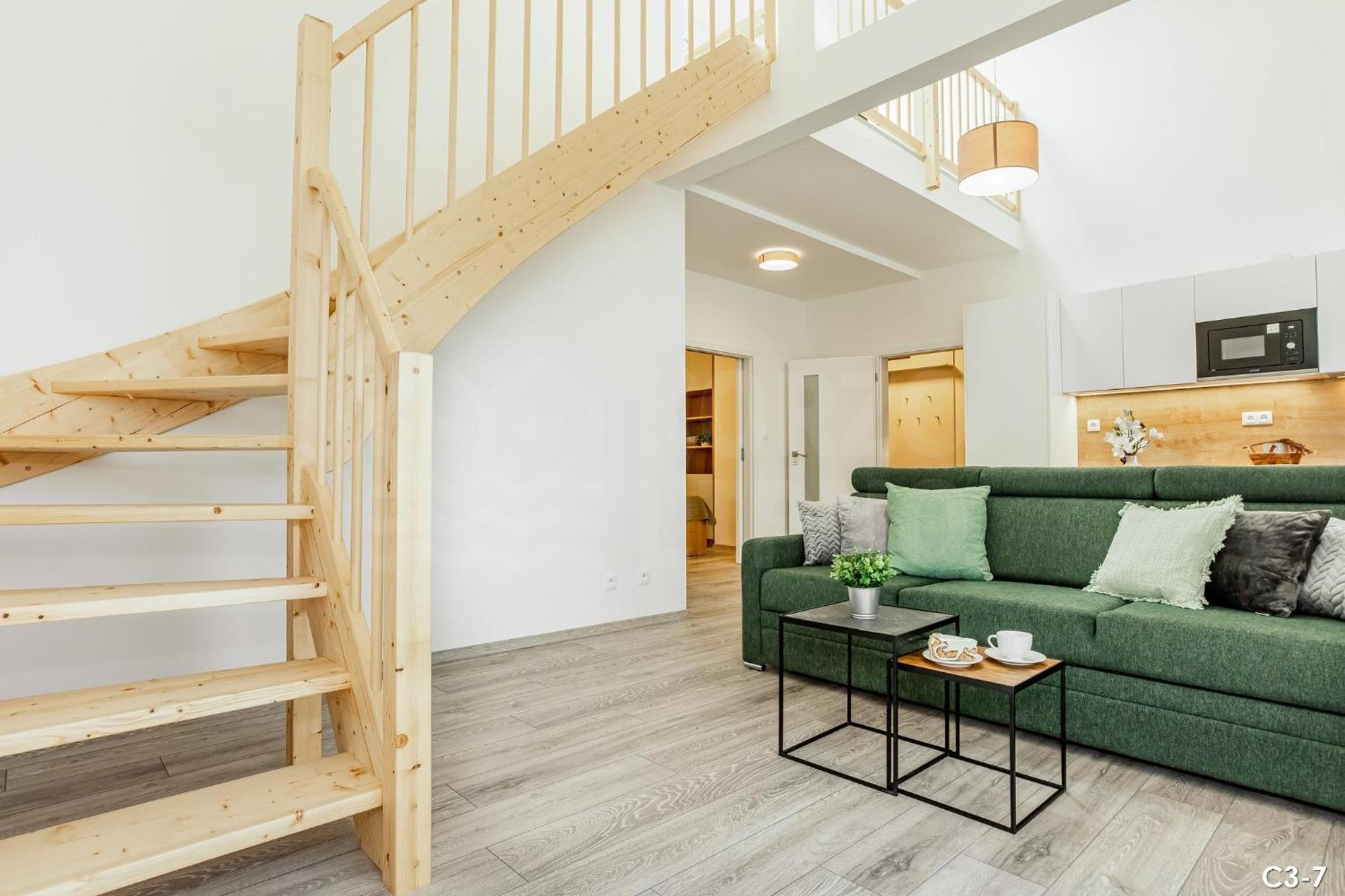 Korzo Lipno C Apartment Lipno nad Vltavou Ngoại thất bức ảnh