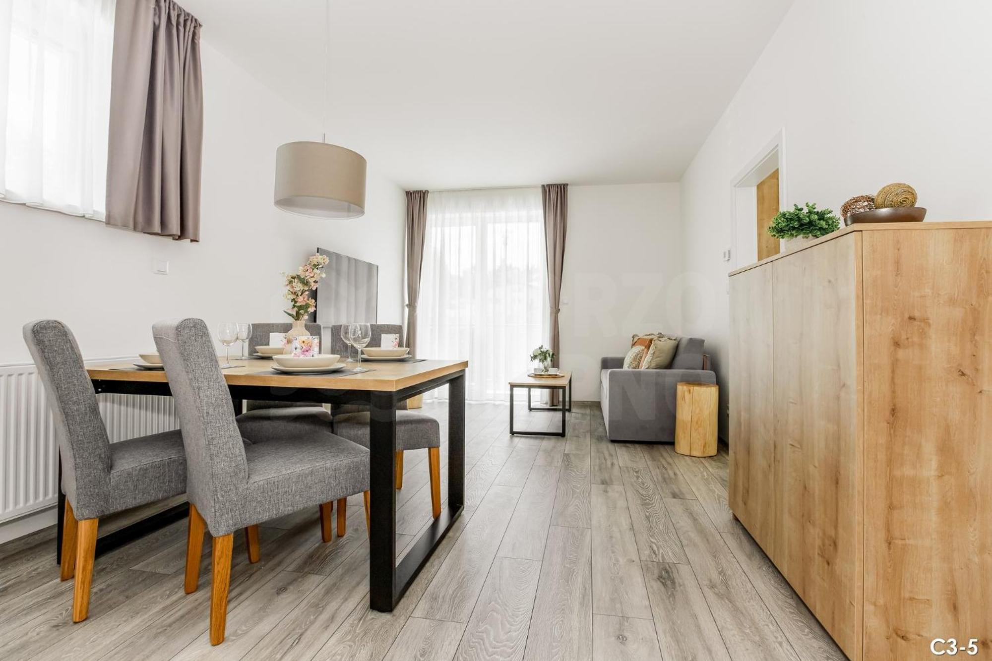 Korzo Lipno C Apartment Lipno nad Vltavou Phòng bức ảnh