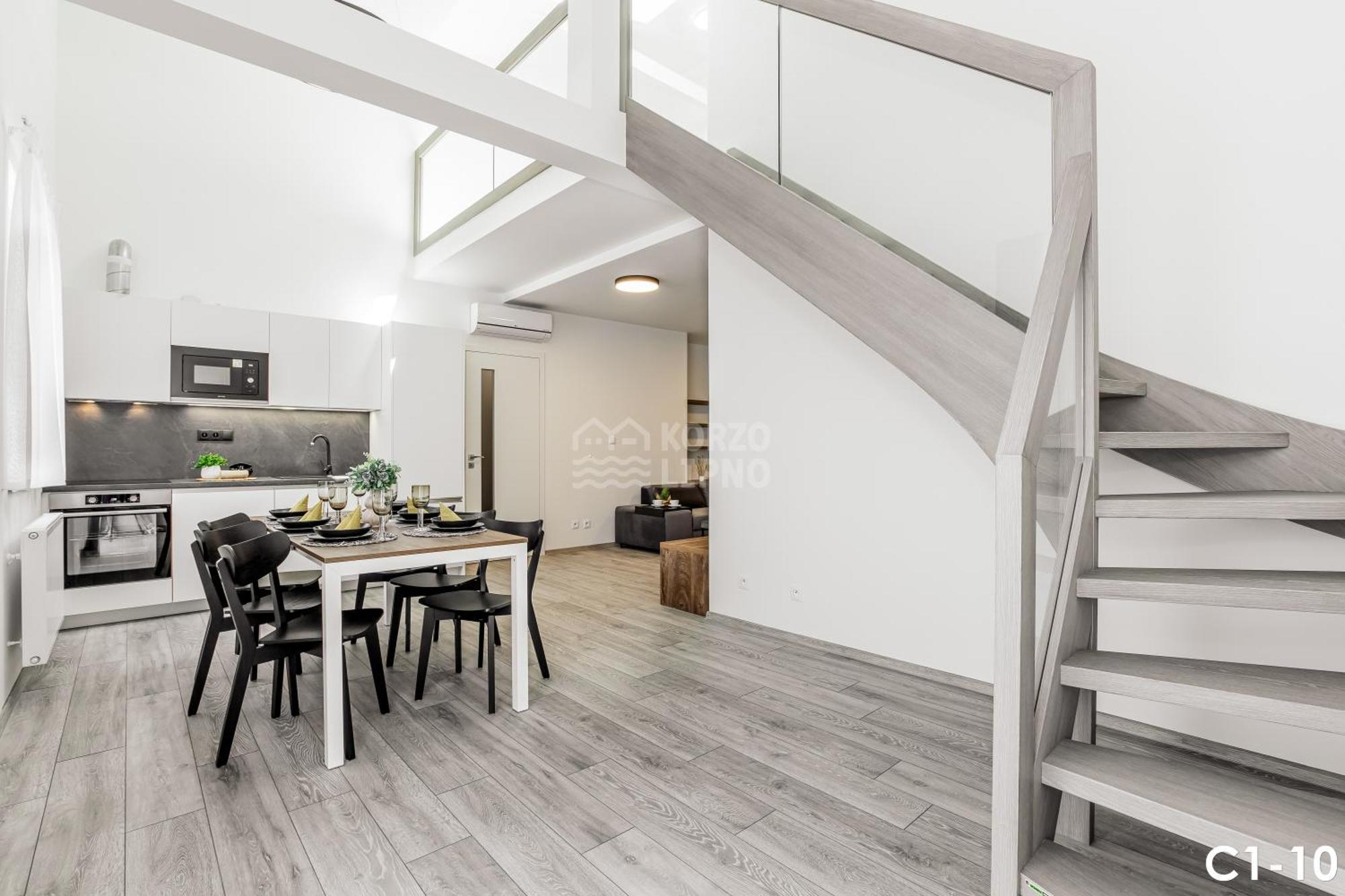 Korzo Lipno C Apartment Lipno nad Vltavou Phòng bức ảnh