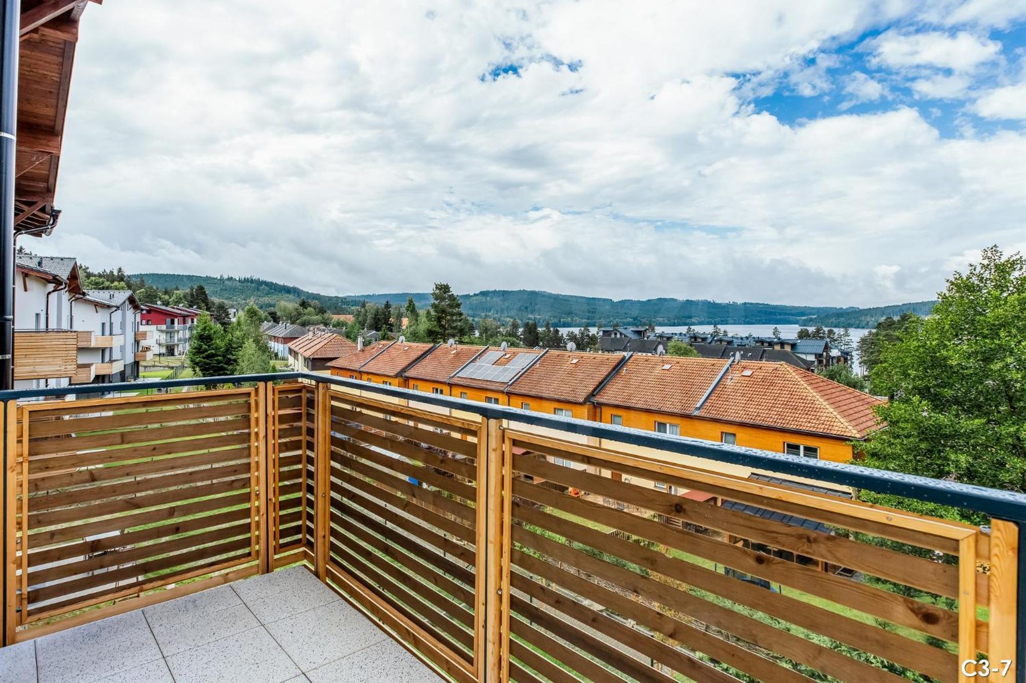 Korzo Lipno C Apartment Lipno nad Vltavou Phòng bức ảnh