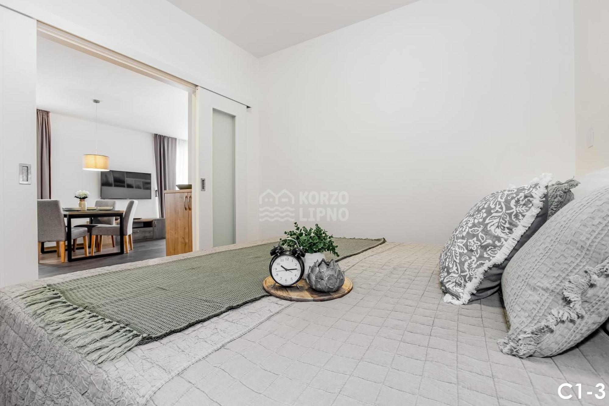Korzo Lipno C Apartment Lipno nad Vltavou Phòng bức ảnh