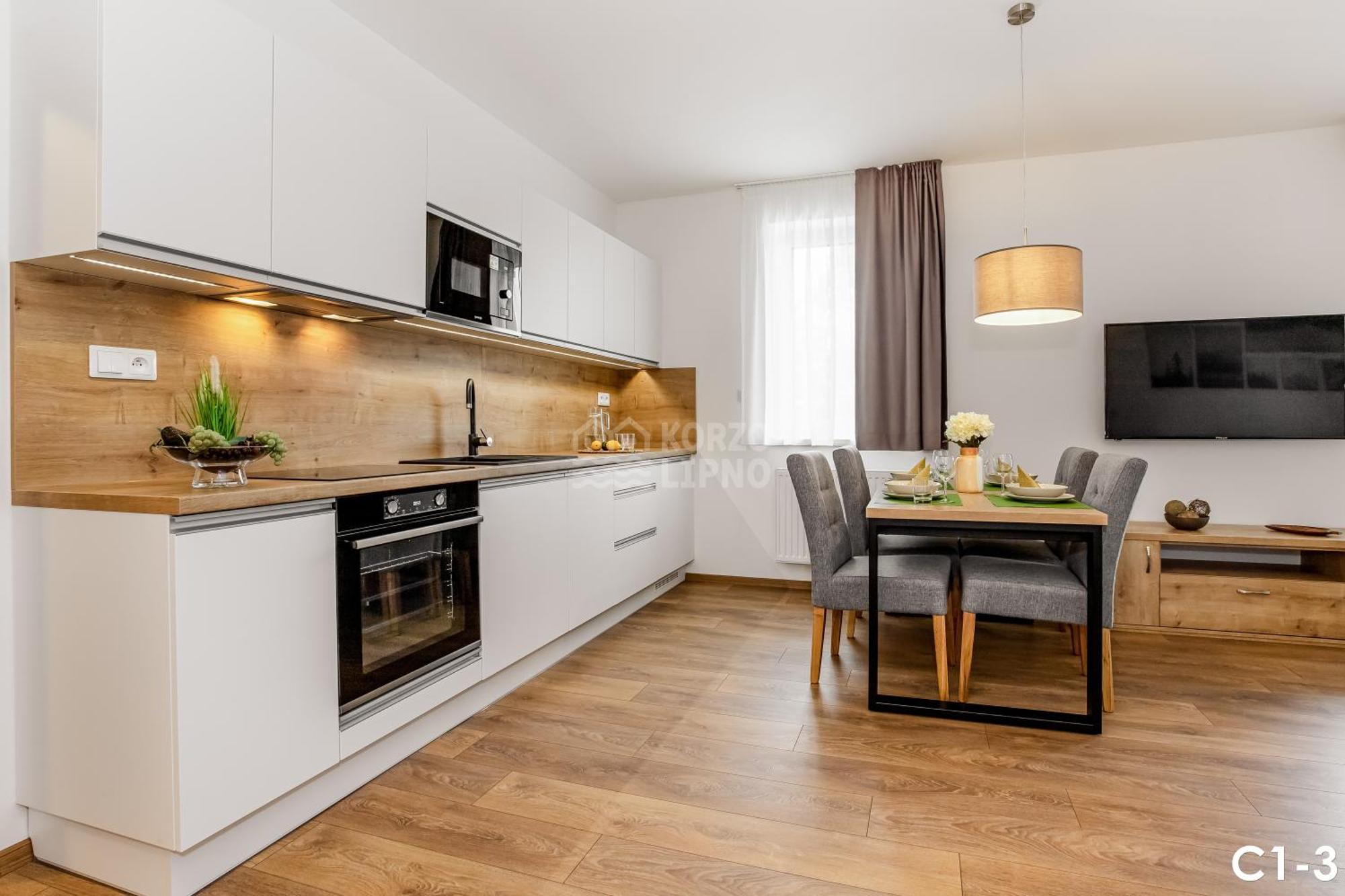 Korzo Lipno C Apartment Lipno nad Vltavou Phòng bức ảnh