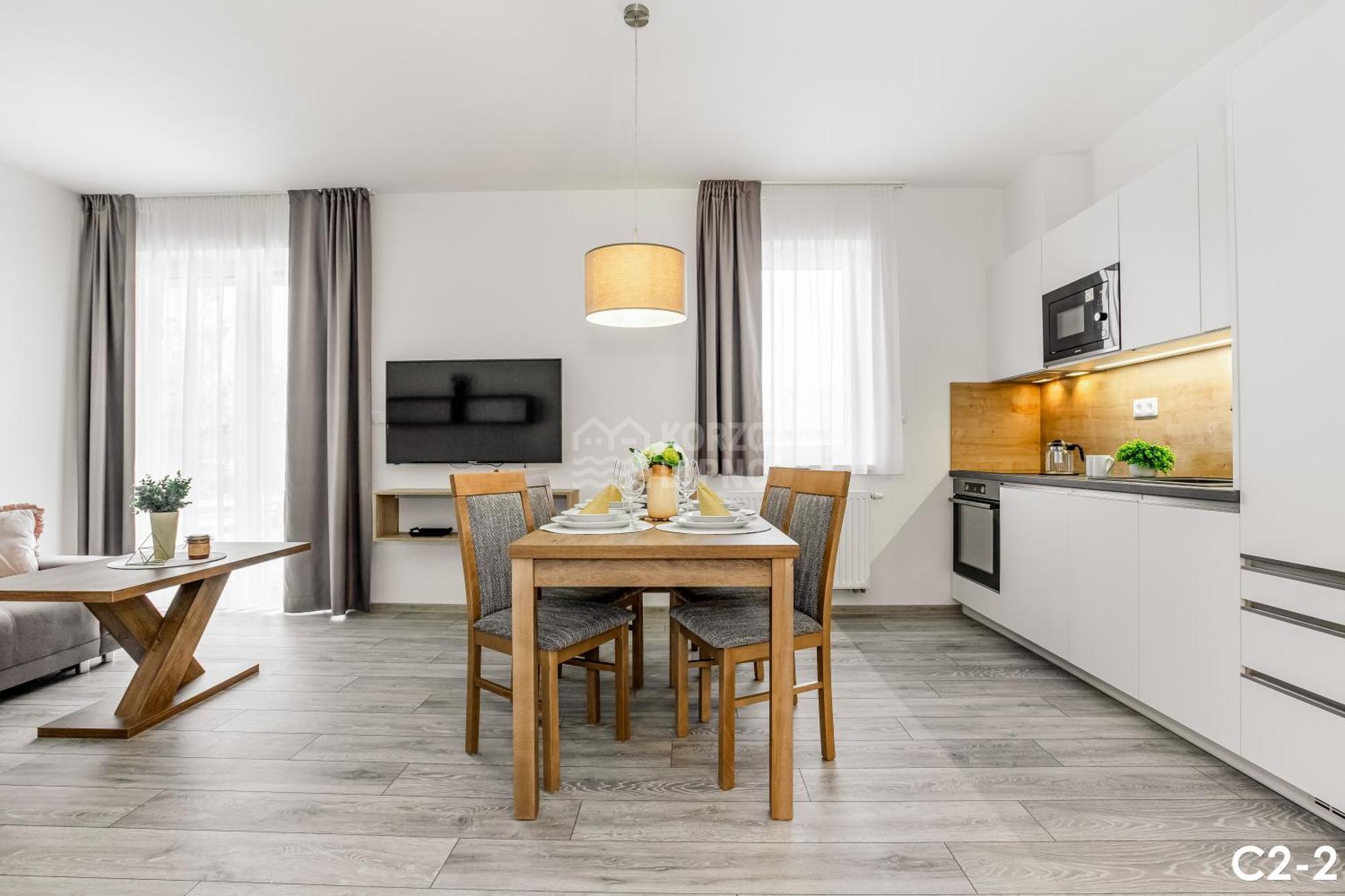 Korzo Lipno C Apartment Lipno nad Vltavou Phòng bức ảnh