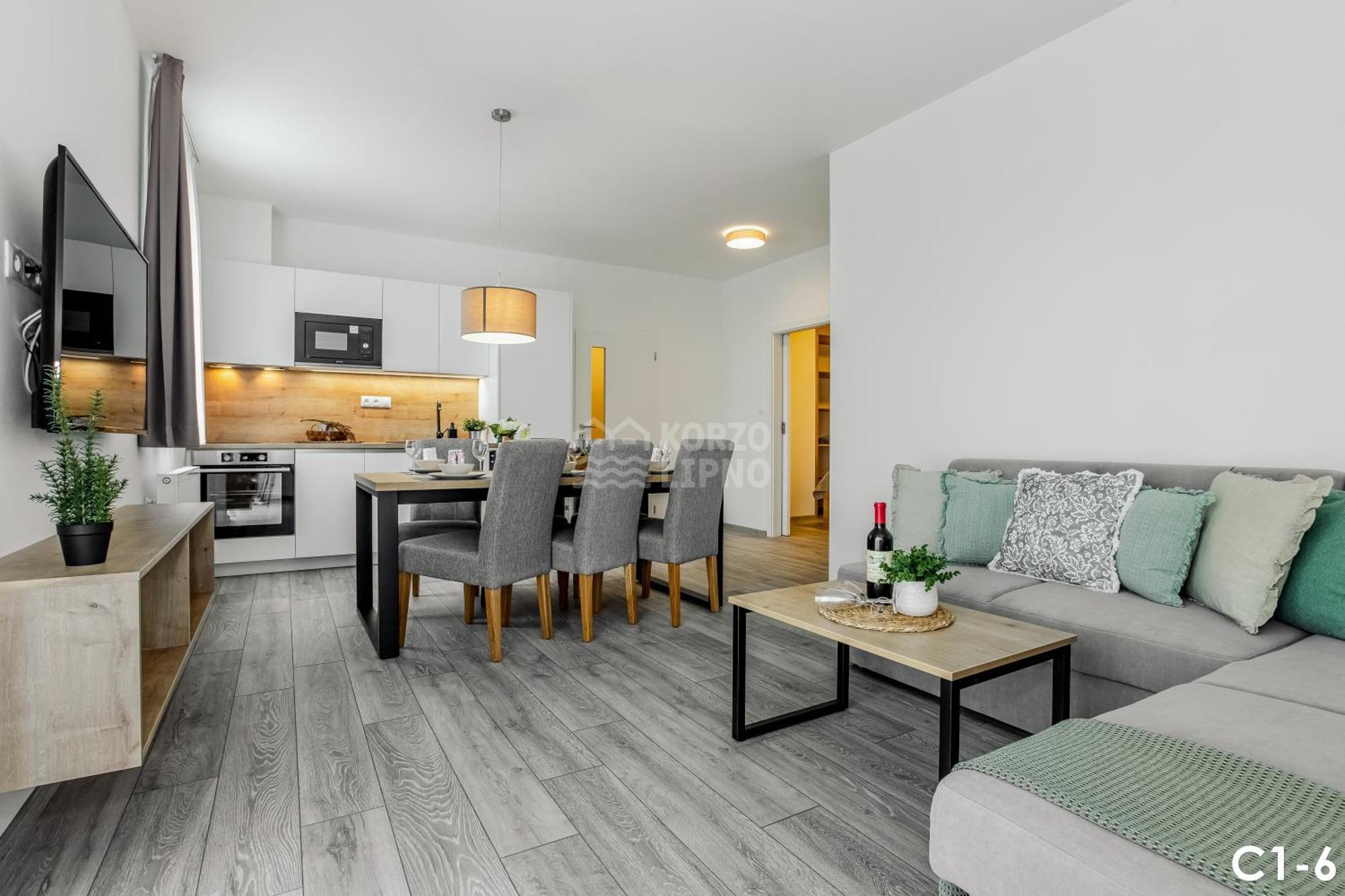 Korzo Lipno C Apartment Lipno nad Vltavou Phòng bức ảnh
