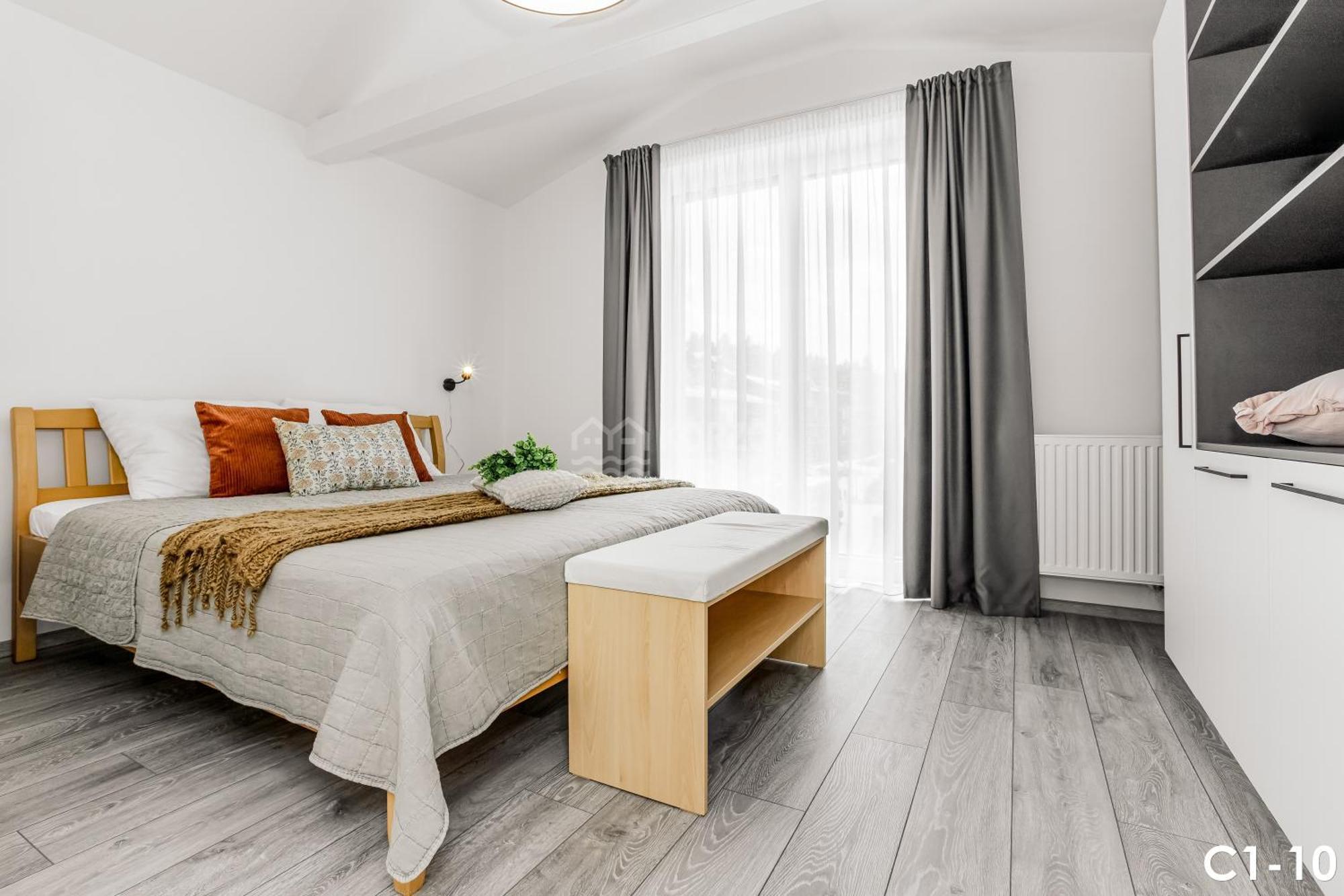 Korzo Lipno C Apartment Lipno nad Vltavou Phòng bức ảnh