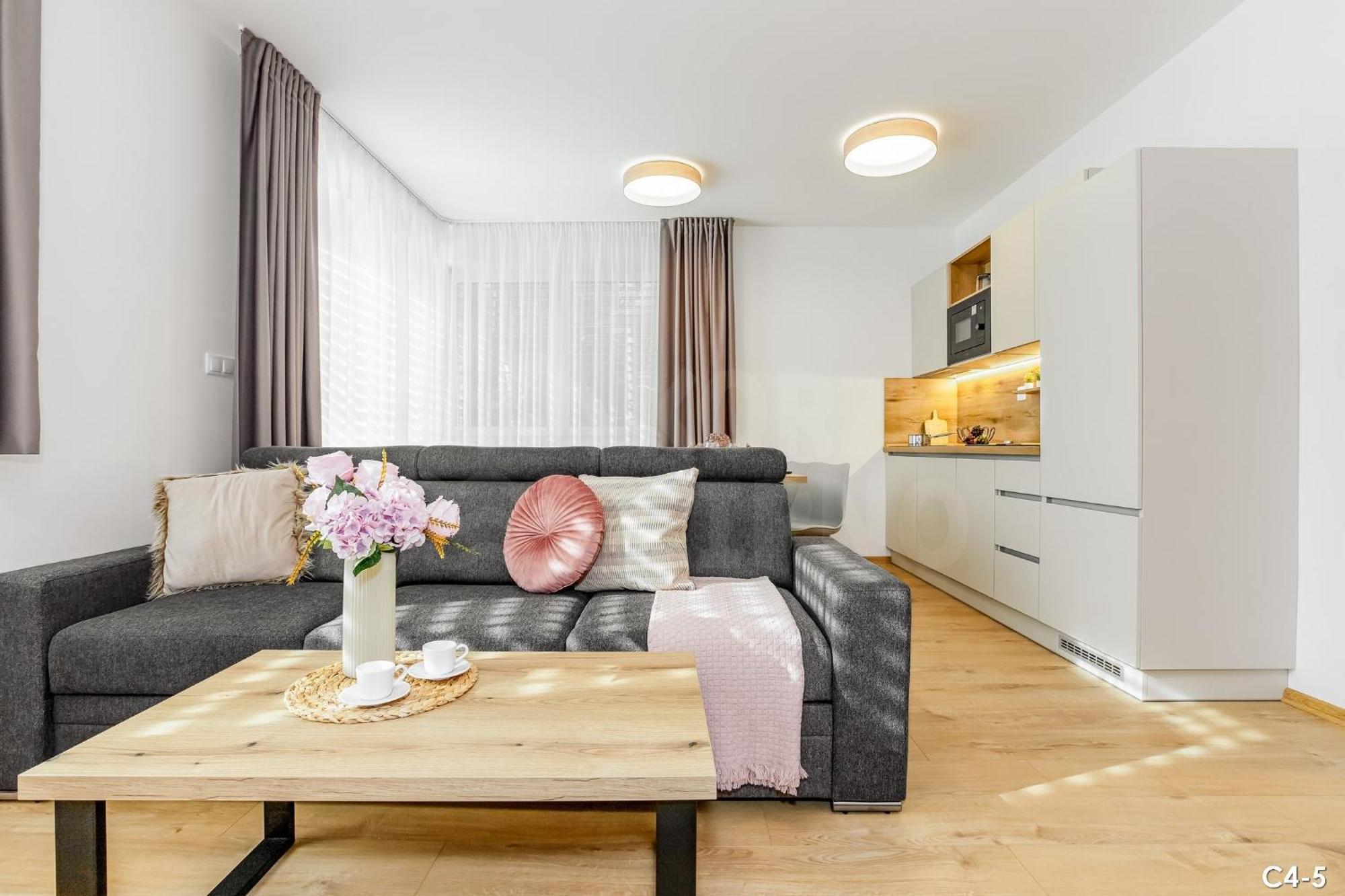 Korzo Lipno C Apartment Lipno nad Vltavou Phòng bức ảnh