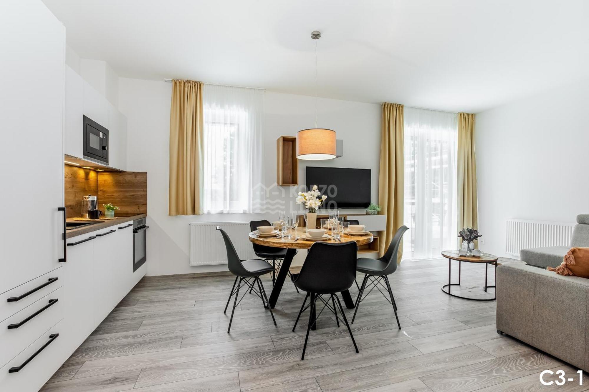 Korzo Lipno C Apartment Lipno nad Vltavou Phòng bức ảnh