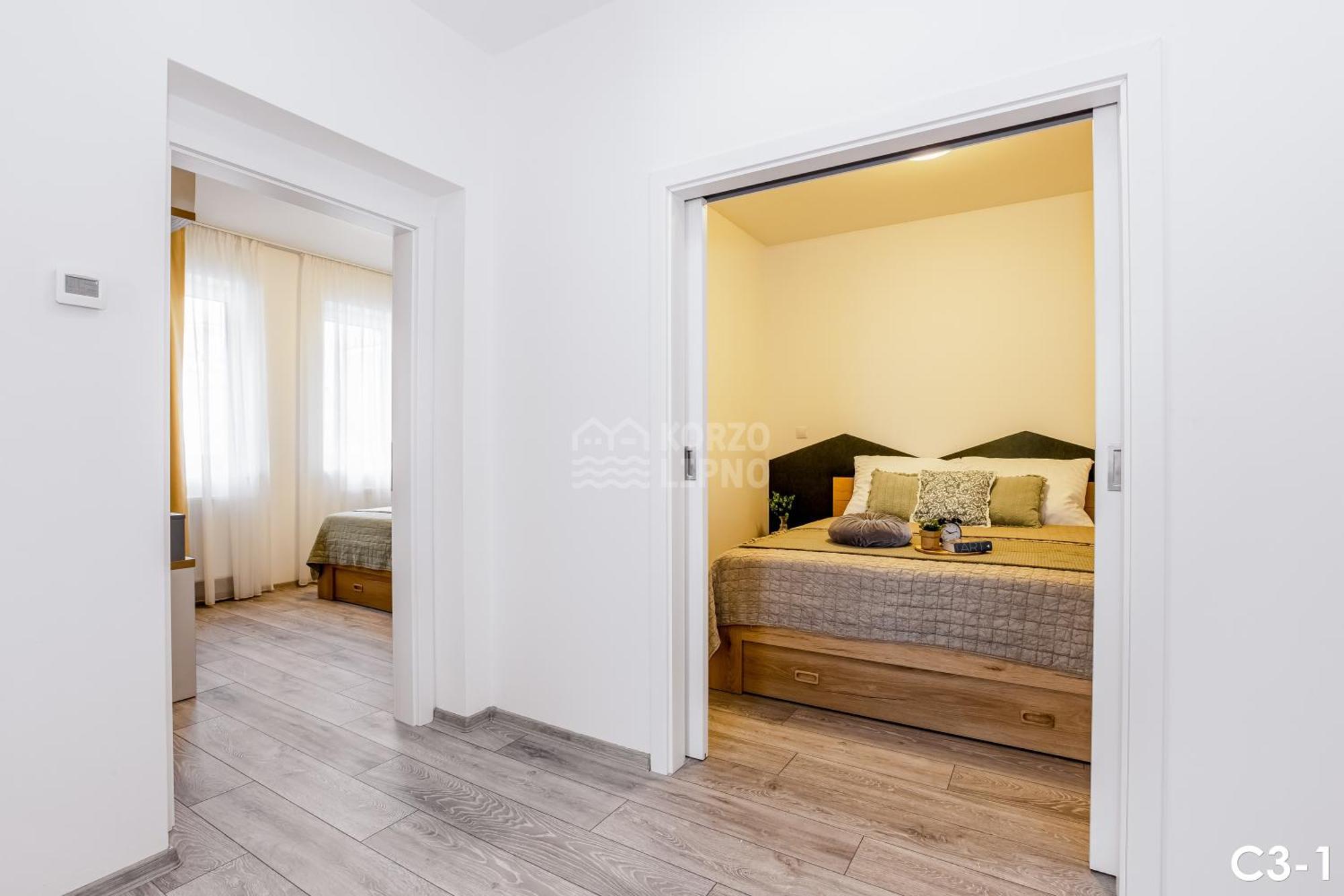 Korzo Lipno C Apartment Lipno nad Vltavou Phòng bức ảnh