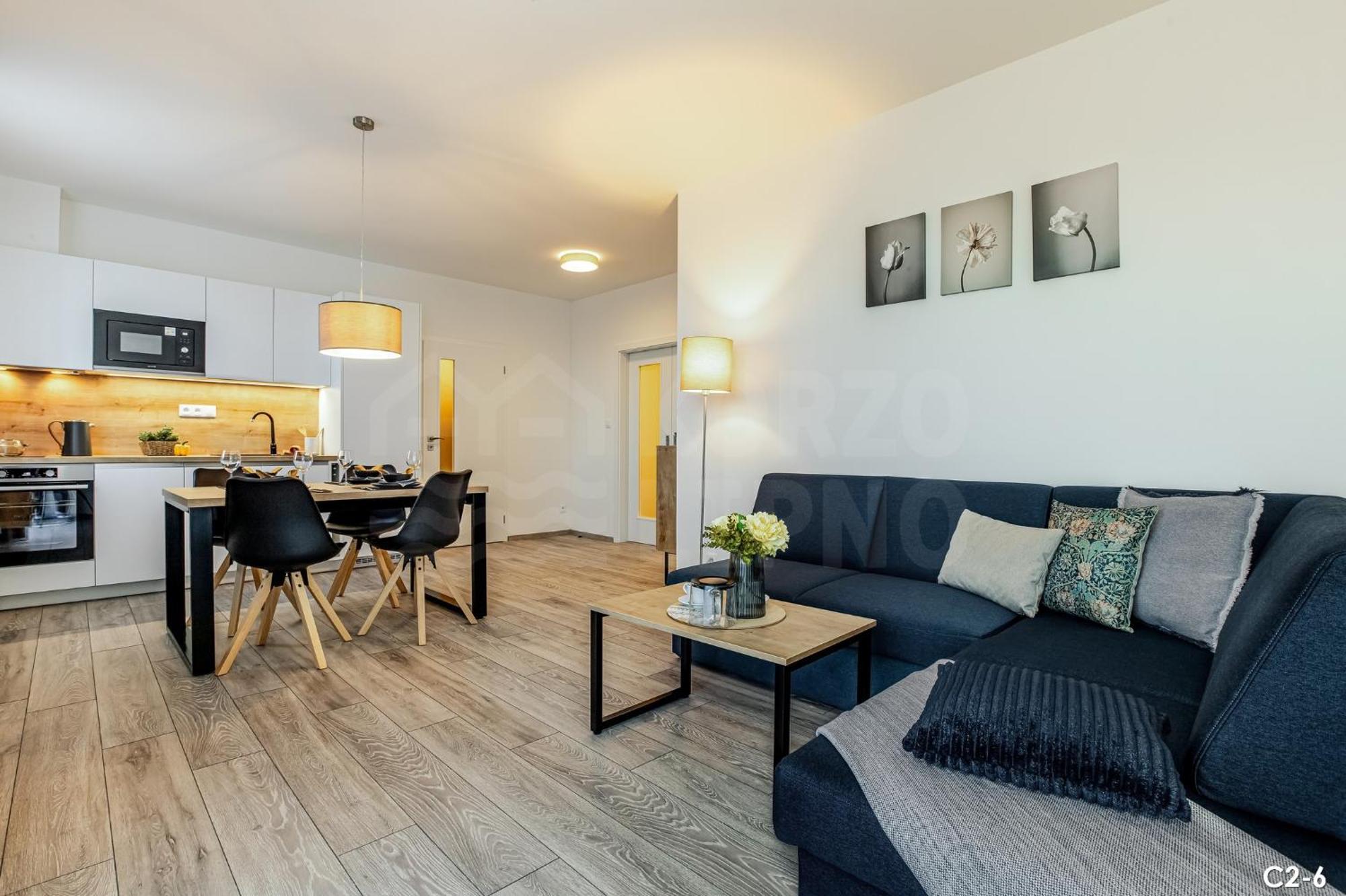 Korzo Lipno C Apartment Lipno nad Vltavou Ngoại thất bức ảnh