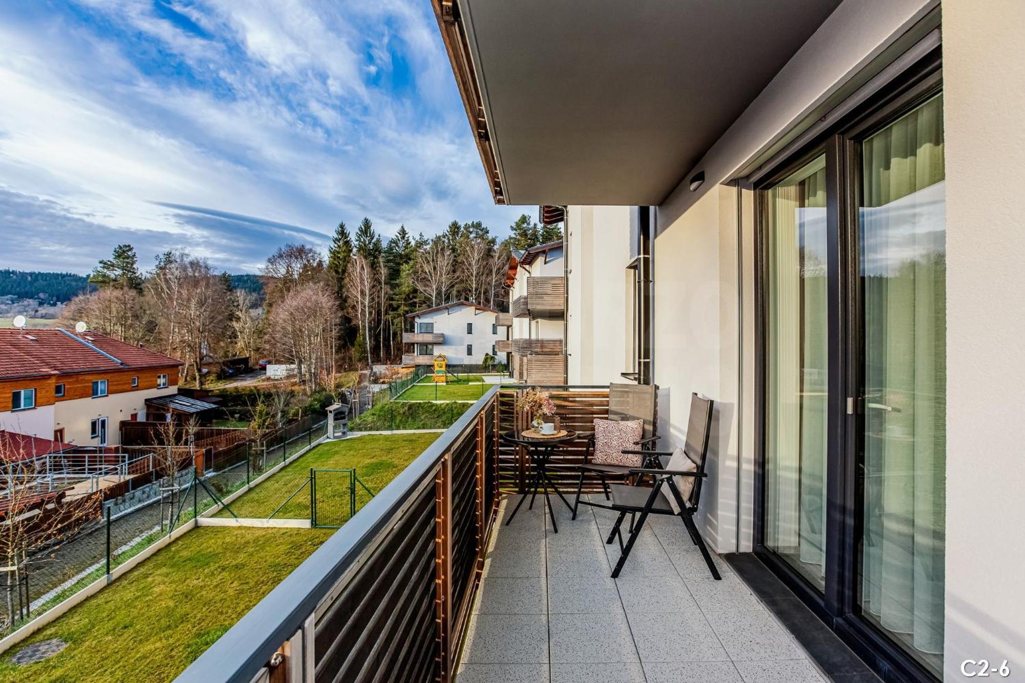 Korzo Lipno C Apartment Lipno nad Vltavou Ngoại thất bức ảnh