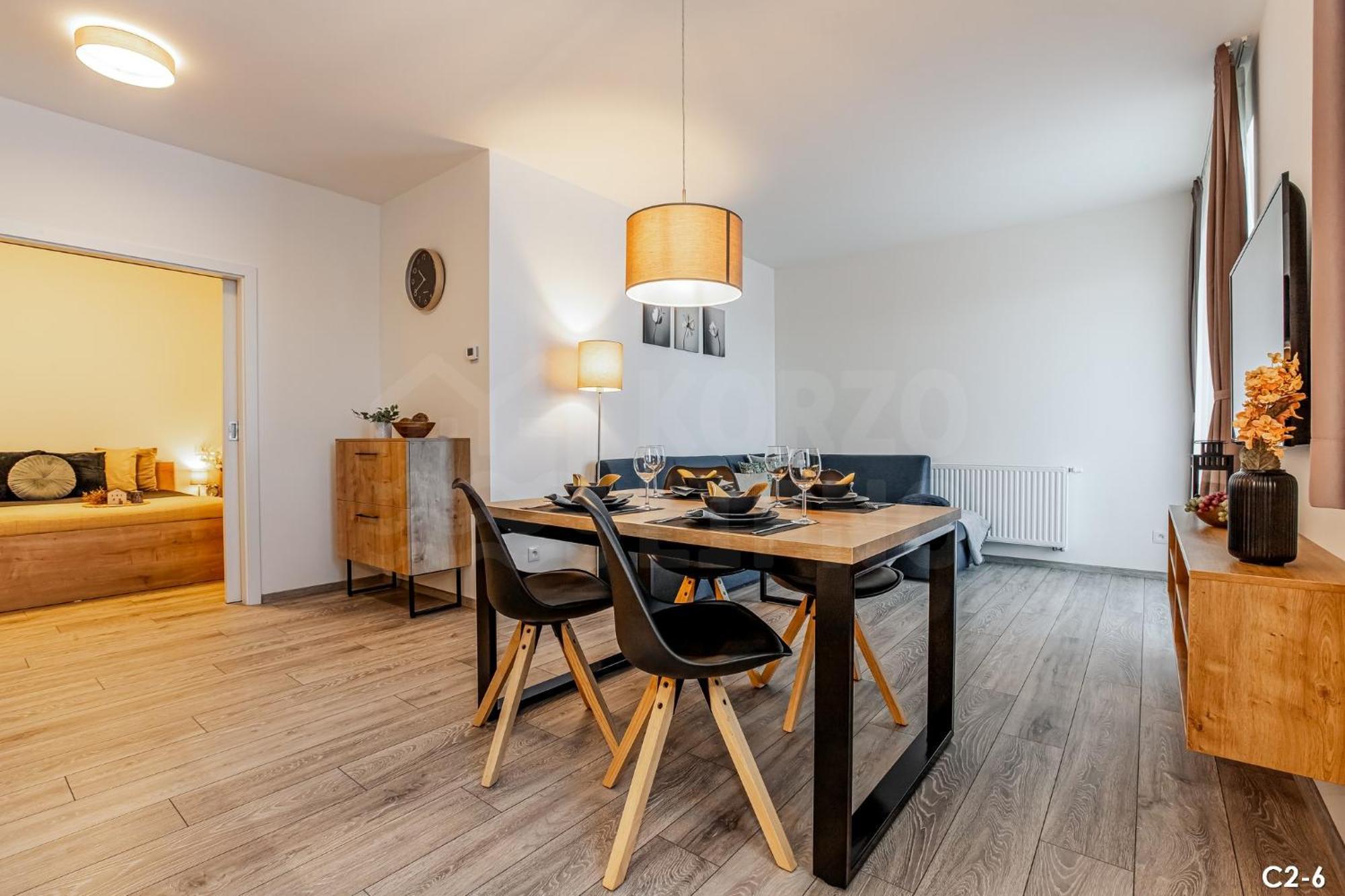 Korzo Lipno C Apartment Lipno nad Vltavou Ngoại thất bức ảnh