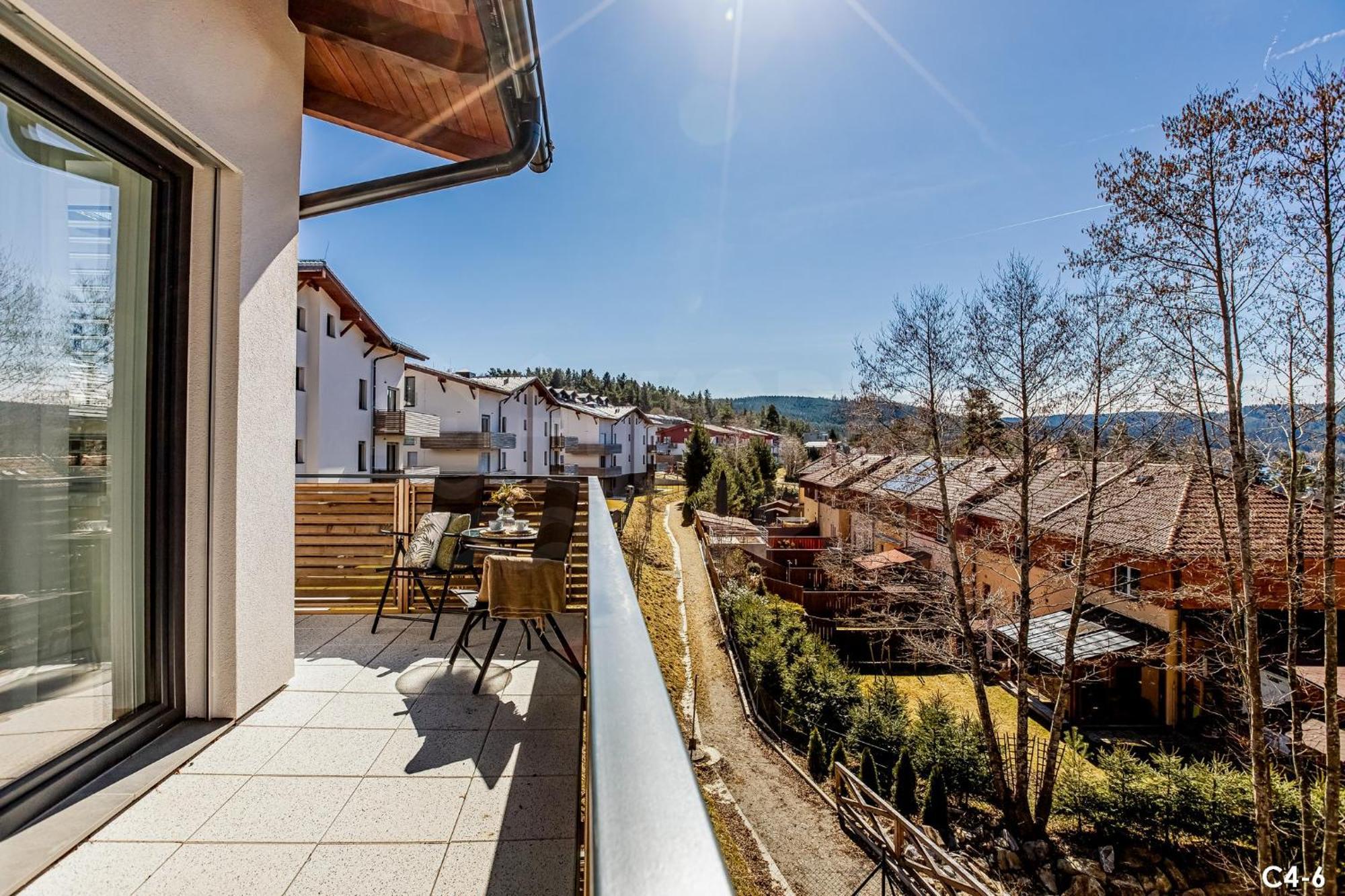 Korzo Lipno C Apartment Lipno nad Vltavou Ngoại thất bức ảnh