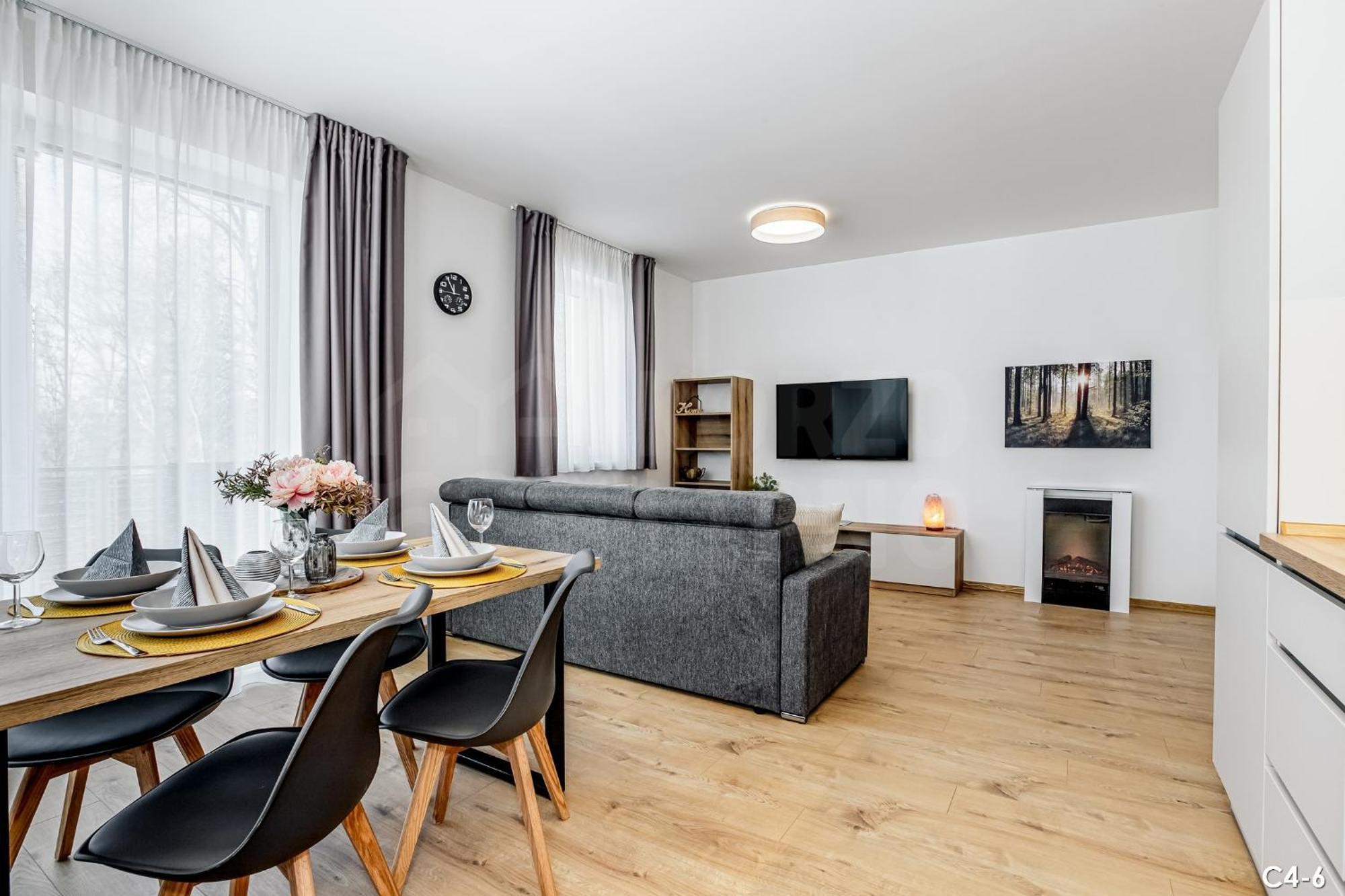 Korzo Lipno C Apartment Lipno nad Vltavou Ngoại thất bức ảnh
