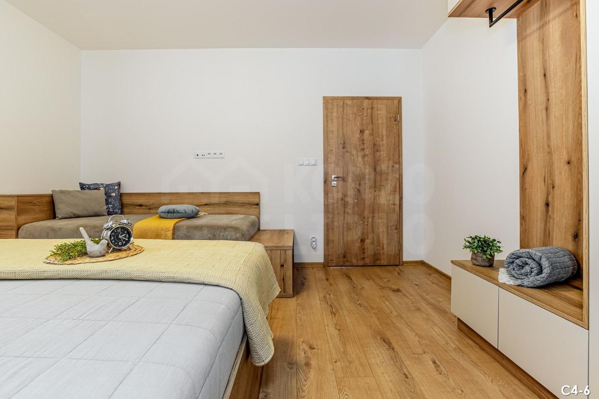 Korzo Lipno C Apartment Lipno nad Vltavou Ngoại thất bức ảnh